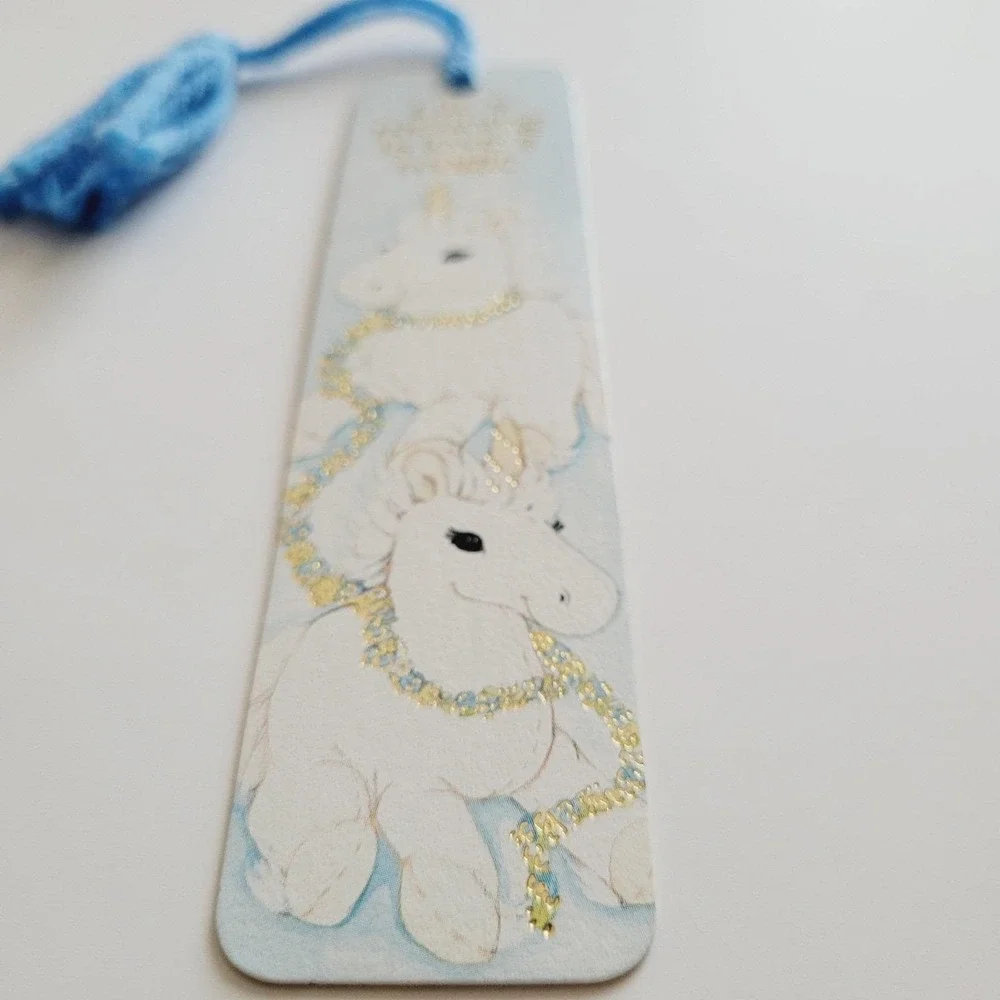 Antioch Publishing Co. vintage bookmark